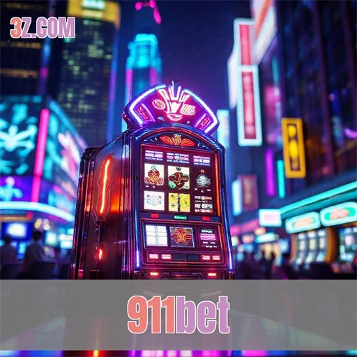 Slots Criativos e Inovadores no 911bet: Entretenimento Sem Fim