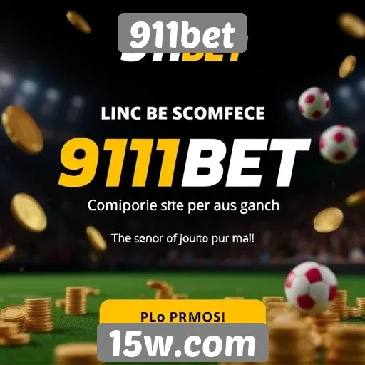 Avaliação das promoções oferecidas pelo 911bet