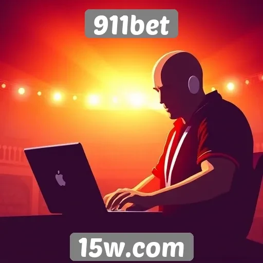 Como funciona a plataforma de apostas 911bet