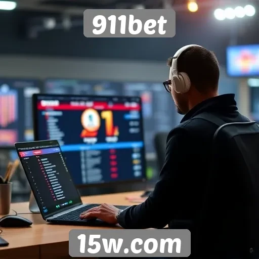 Experiência do usuário no site 911bet