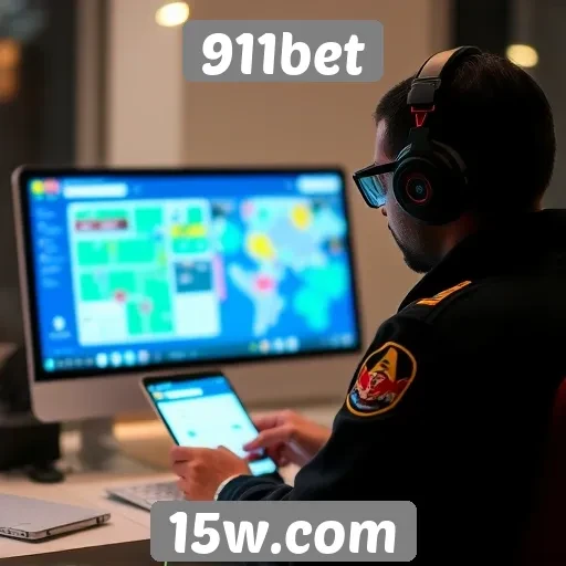 A experiência do usuário na navegação do 911bet